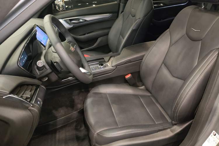 Used Cadillac CT5 2023 28T Luxury Edition (Standard Version)