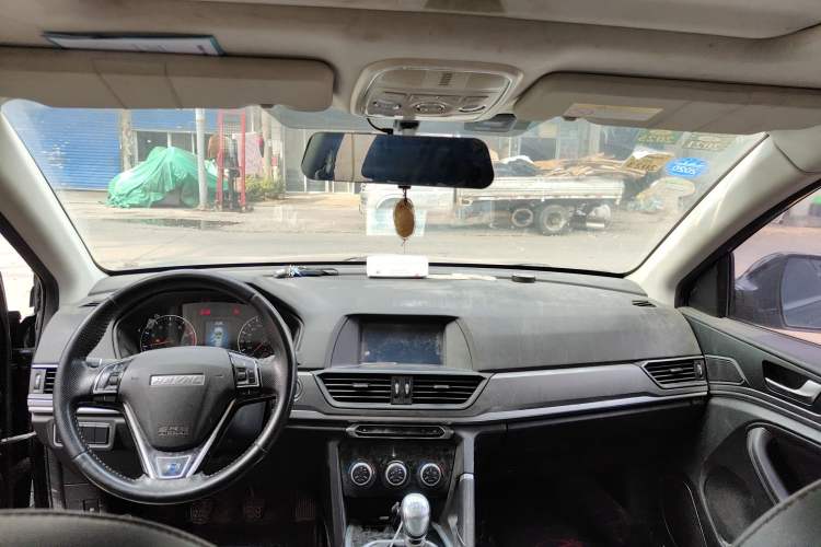 Used Haval H6 2018 Blue Label Sport Edition 1.5T Manual Two-Wheel Drive Elite Model
