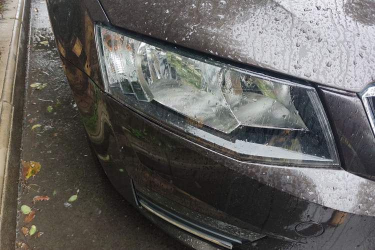 Used Skoda Octavia 2017 1.6L Automatic Smart Drive Edition
