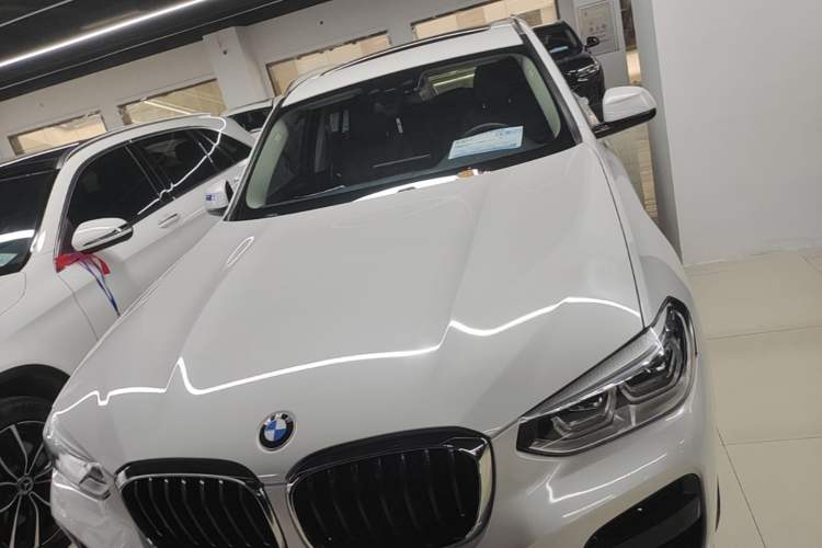 Used BMW X3 2020 xDrive28i M Sport Package
