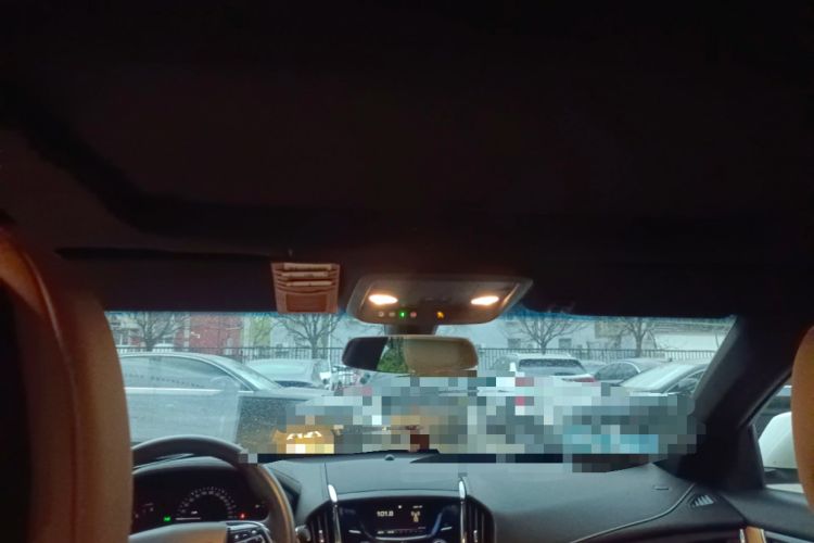 Used Cadillac ATS 2014 28T Comfort Version
