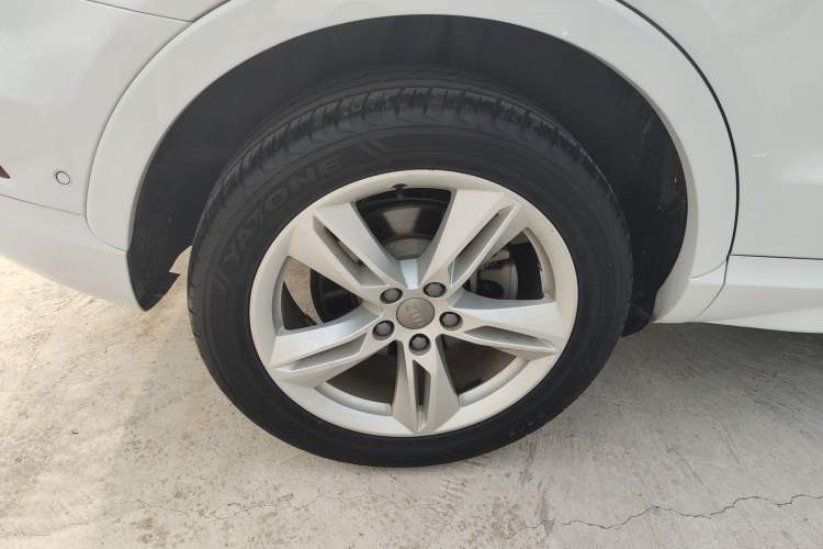 Used Audi Q3 2017 35 TFSI Style Edition
