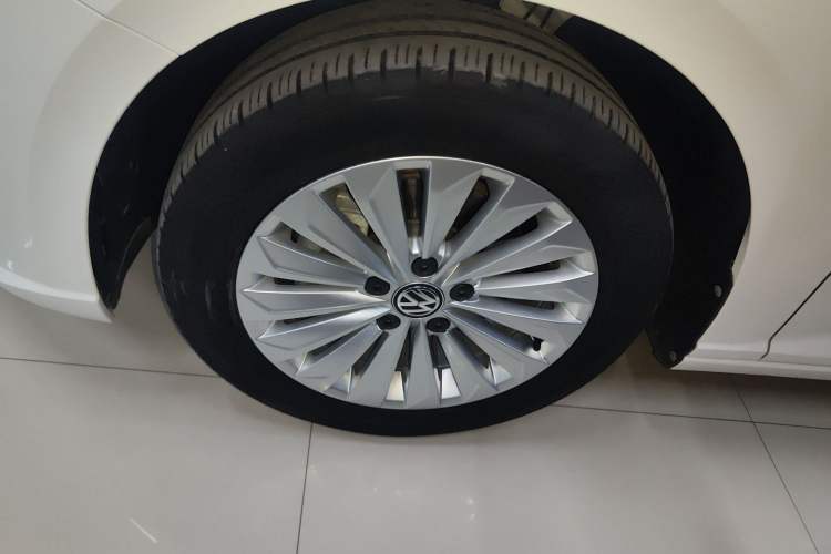 Used Volkswagen Lavida 2019 280TSI DSG Comfort Edition China VI standard Exterior 4