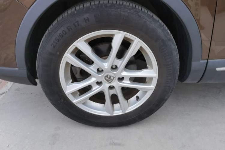 Used Baojun 560 2016 1.8L iAMT Elite Edition