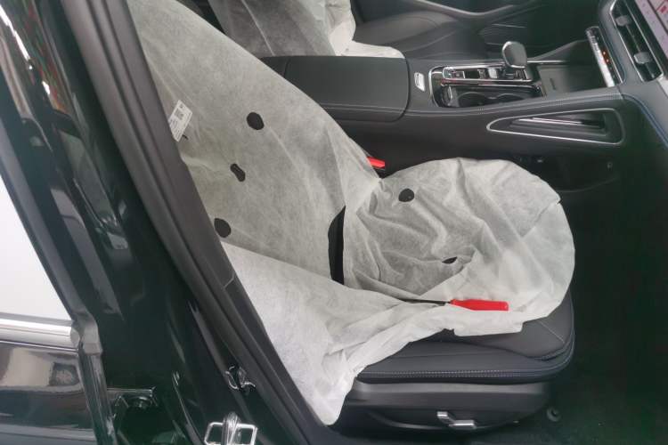 Used Geely Auto Preface 2026 Model Oriental Yao 1.5TD Kunlun Edition