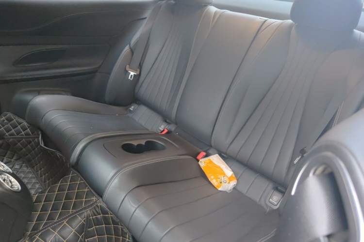 Used Mercedes-Benz E-Class 2019 E 200 4MATIC Coupe