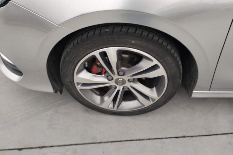 Used Geely Auto Binray 2018 14T CVT Binyi Edition
