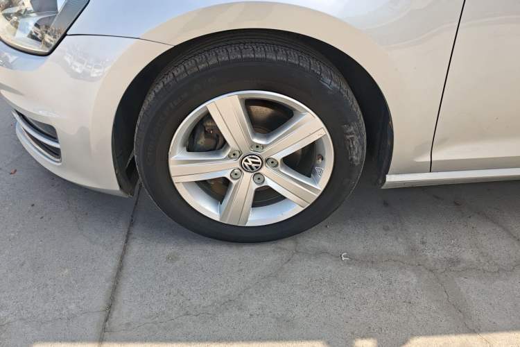 Used Volkswagen Golf 2015 1.4TSI Automatic Comfort Model
