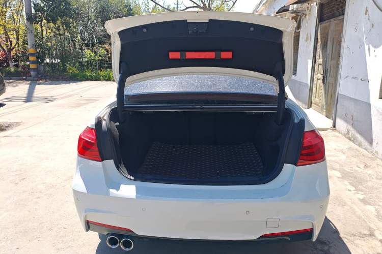 Used BMW 3 Series 2019 320Li M Sport Package
