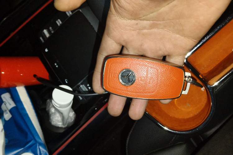 Used Mercedes-Benz GLA 2020 GLA 200 Vehicle Key