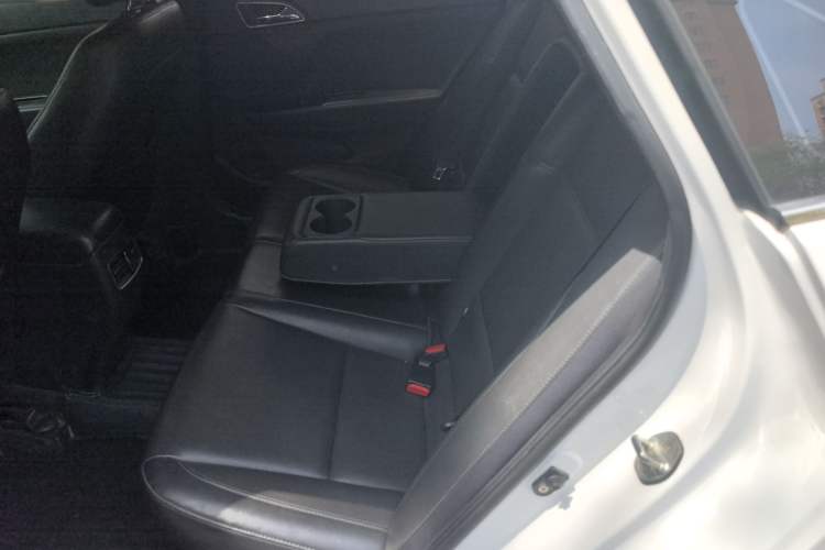 Used Hyundai Mistra 2014 1.8L Automatic Smart GLS Left Rear Seat