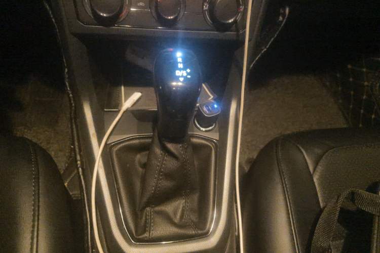 Used Volkswagen T-Cross 2020 1.5L Automatic Fashion Edition Gear Lever