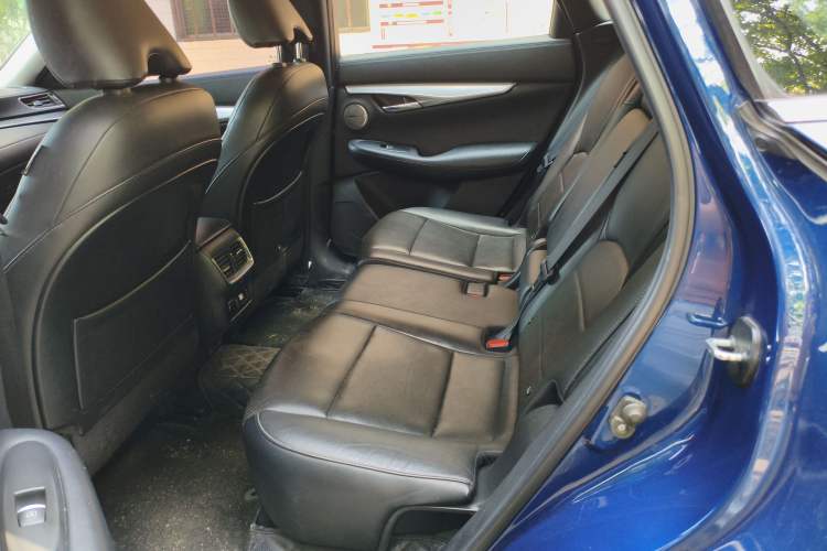 Used Infiniti QX50 2018 2.0T Four-Wheel Drive Smart Edition