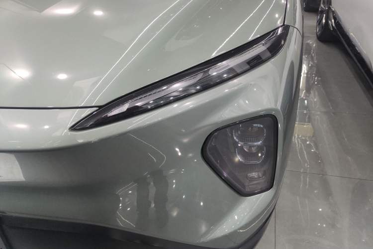 Used Nio EC7 2023 75 kWh