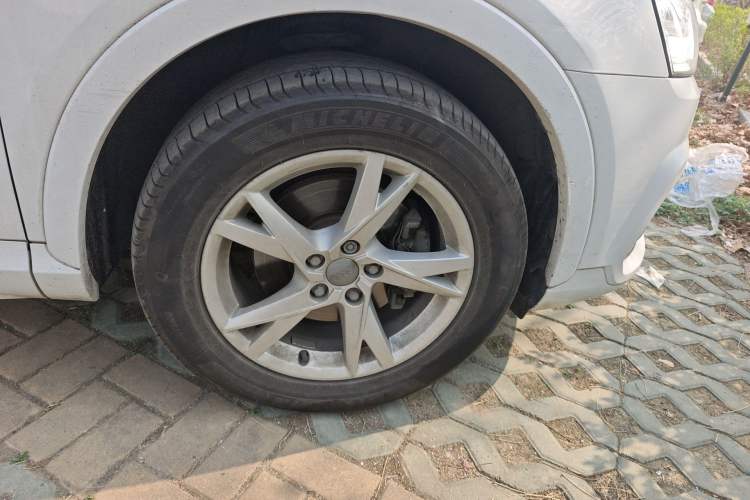 Used Audi Q3 2016 35 TFSI Fashion Model