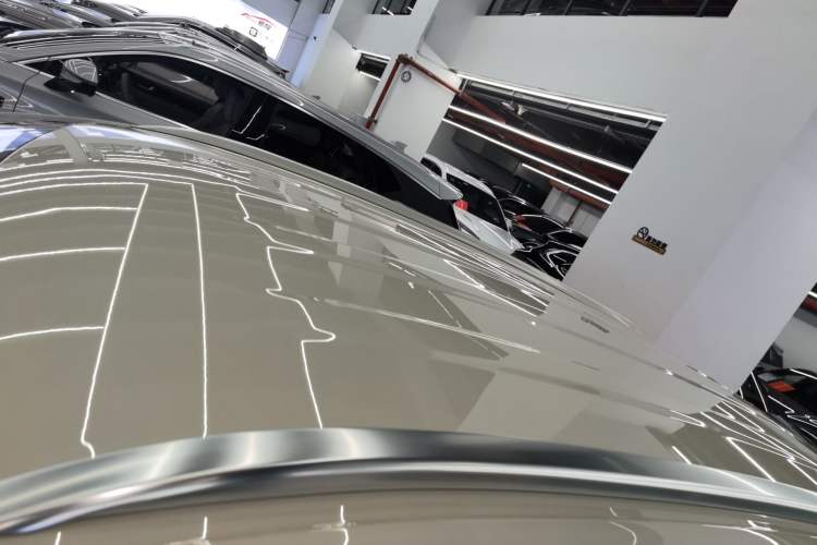 Used BYD Sealion 06 New Energy 2025 Model EV 520 Navigation Edition
