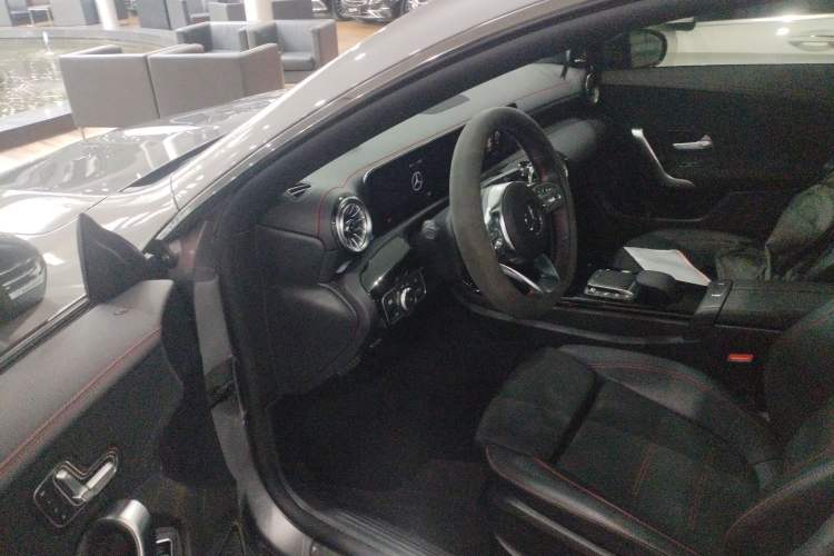 Used Mercedes-Benz CLA 2022 CLA 200