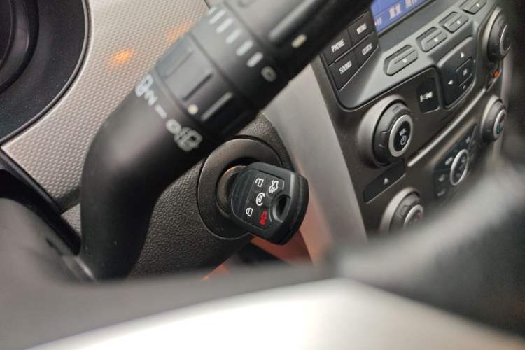 Used Ford Edge 2012 2.0T Elite Sunroof Edition