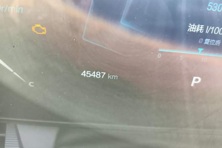 Used Bestune T55 2021 1.5T Automatic Joyful·Prestige Edition
