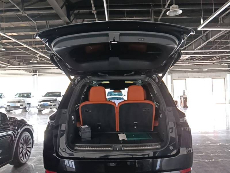 Used Li Auto L9 2022 Max model — 18