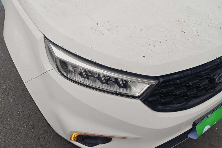 Used Ford Territory 2020 Lingjie S EcoBoost 145 CVT Elite Model