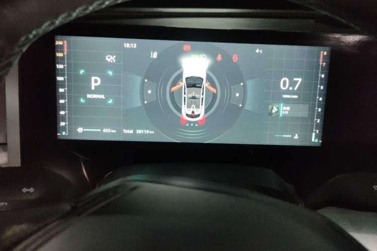 Used Changan UNI-T 2023 2nd Generation 1.5T Flagship Version