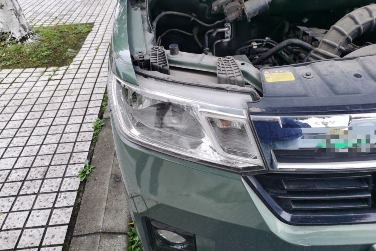 Used Wuling Zhengtu 2021 1.5L Adventure LAR