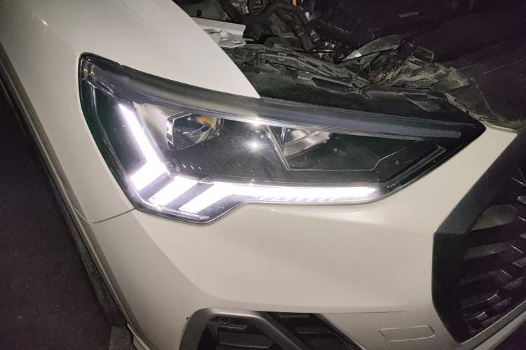 Used Audi Q3 2022 35 TFSI Progressive Dynamic Edition
