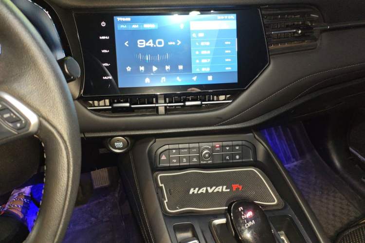 Used Haval F7 2020 1.5T Two-Wheel Drive i-Trend