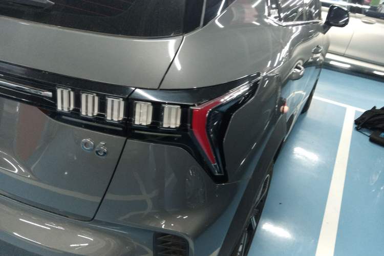 Used Lynk & Co 06 2023 Remix 1.5T JinPro
