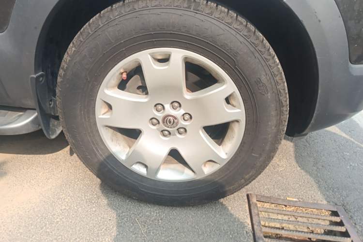 Used Kia Borrego 2008 3.8L Luxury Edition China IV
