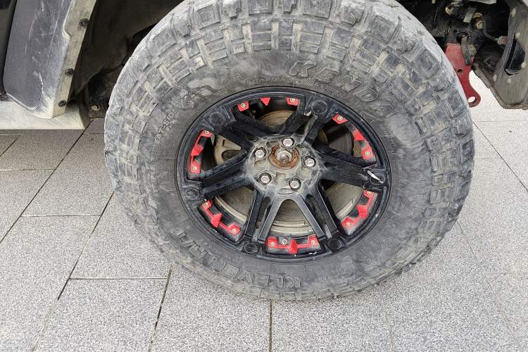 Used Jeep Wrangler 2021 2.0T Robin Hood Four-Door Edition