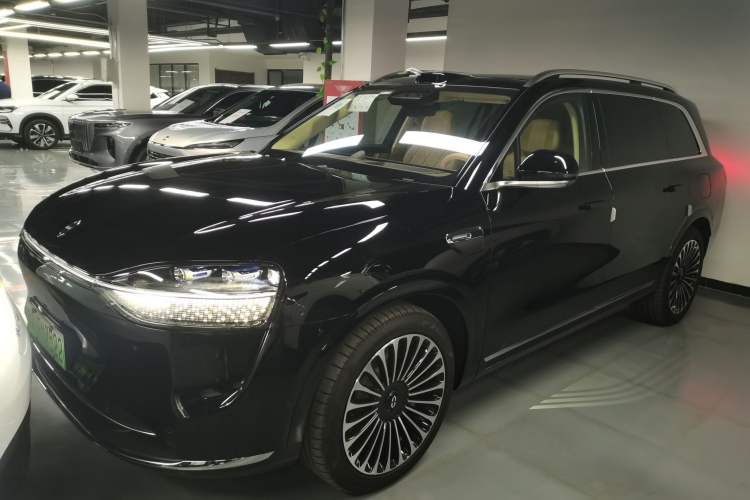 Used Hima AITO M9 2025 Extended-Range Ultra Version 52 kWh 6-Seater