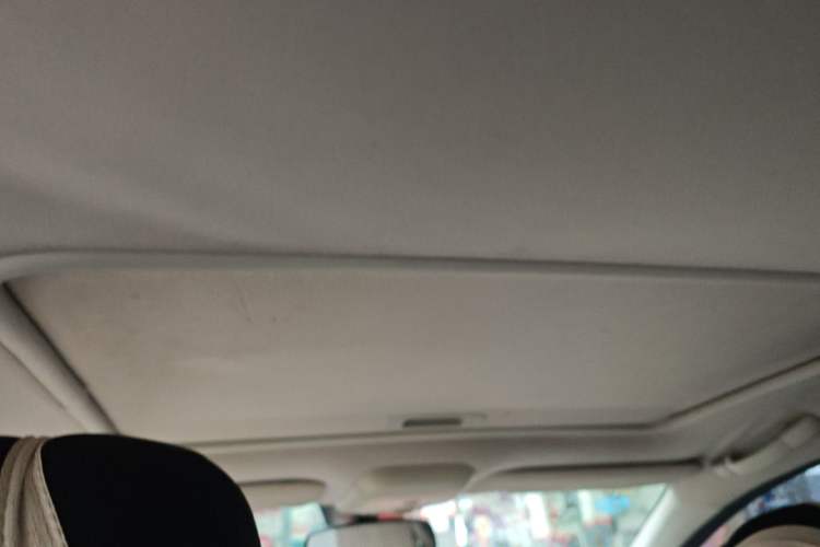 Used Peugeot 307 2012 1.6L Manual CROSS Headliner