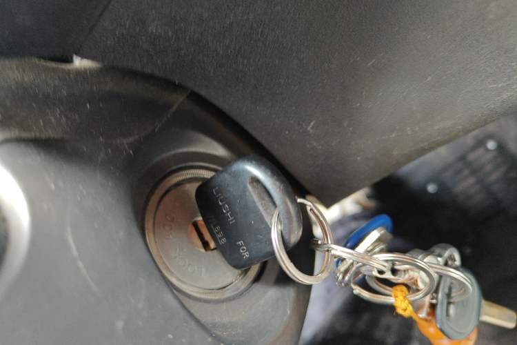 Used Brilliance Junjie FRV 2010 1.3L Manual Comfort Edition