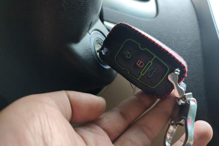 Used Geely Auto Classic Emgrand 2013 Sedan 1.5L Manual Elite Model Vehicle Key