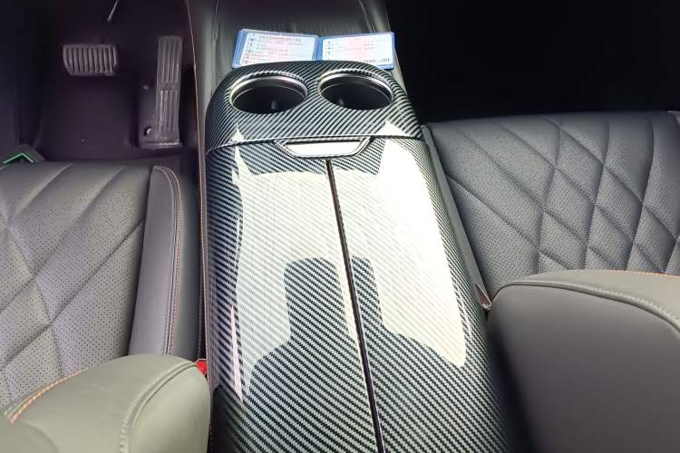 Used Deepal S07 2023 200Max Range-Extended Version
