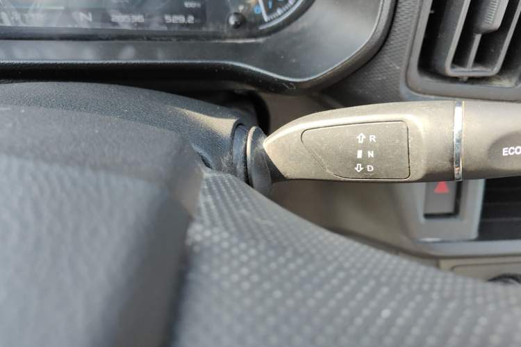 Used Karry Jiangtun E7 2024 Mingchuang 6-Seater Version
