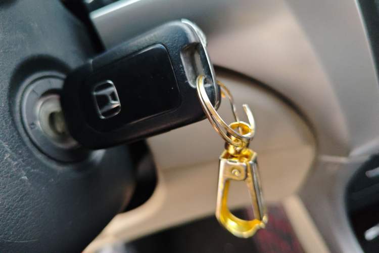 Used Honda Crider 2013 1.8L manual Comfort version