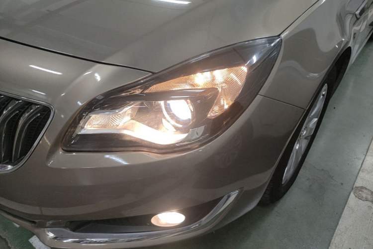 Used Buick Regal 2015 1.6T Elite Tech Model