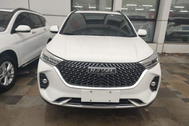 Used Haval M6 2021 PLUS 1.5T Manual Luxury Smart Connectivity Model
