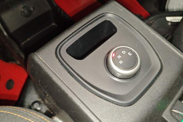 Used JAC Blue Cat 2023 M1 Guoxuan Hi-Tech 40.55 kWh Elite Edition