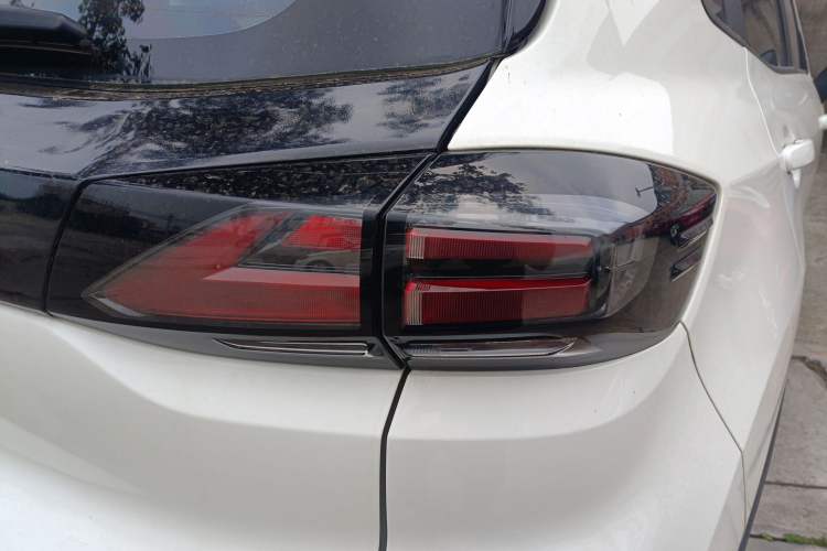 Used CHANGAN CS15 2019 1.5L Automatic Entry Model China VI Standard
