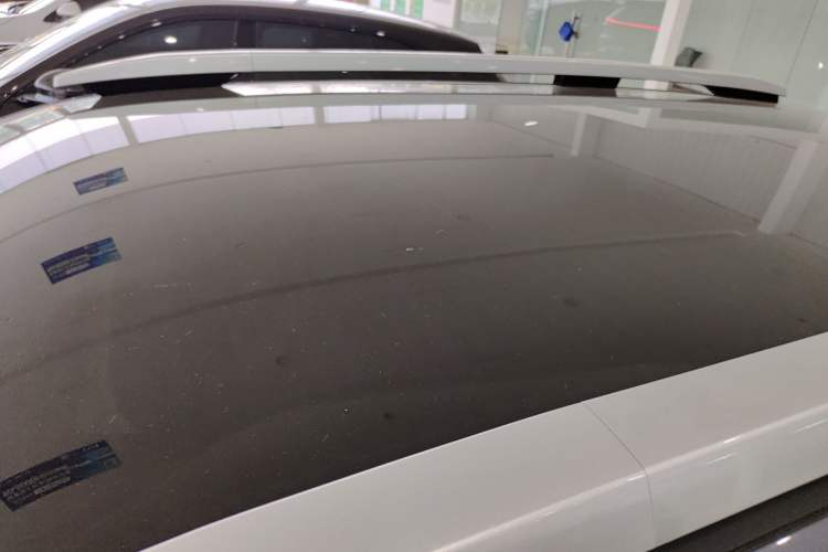 Used AION V 2026 Model Aion Tyrannosaurus Family Edition 650 Zhihao Edition Roof