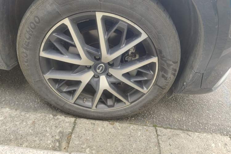 Used GAC Trumpchi GS8 2022 Dual-Engine Series 2.0TM Two-Wheel Drive Prestige Edition (7 Seats)
