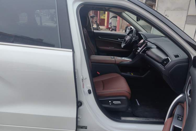 Used Honda Avancier 2020 370TURBO Four-Wheel Drive Premium Edition