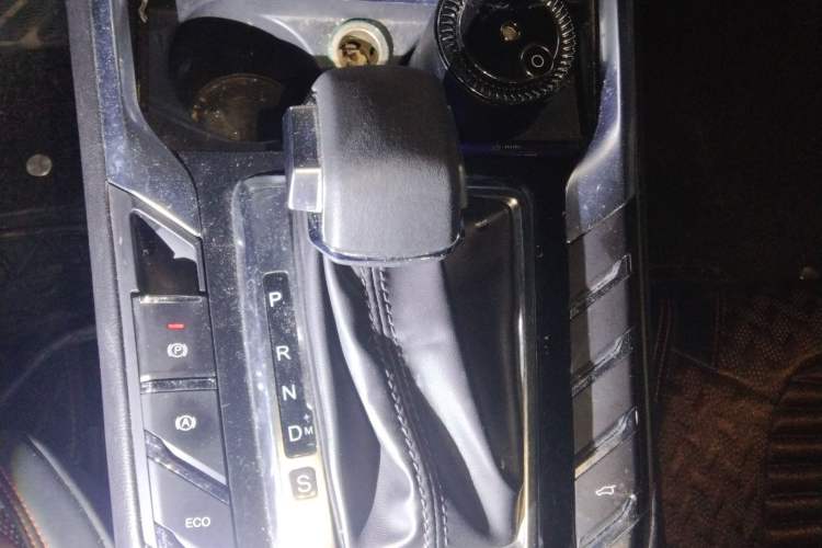 Used Zotye T500 2018 1.5T Automatic Luxury Model