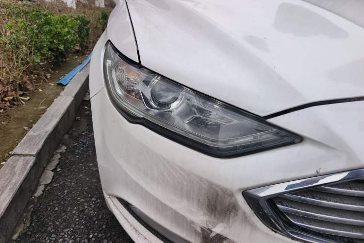 Used Ford Mondeo 2017 EcoBoost 180 Stylish Model