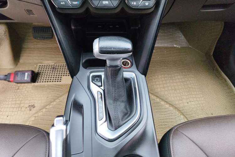 Used GAC Trumpchi GS4 2015 200T G-DCT Luxury Edition