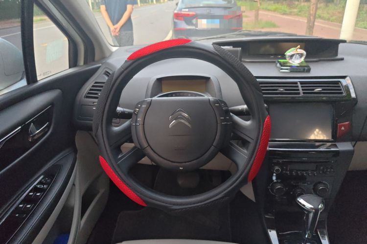 Used Citroen C-Quatre 2014 VTS Version 1.6L Automatic Prestige Model
